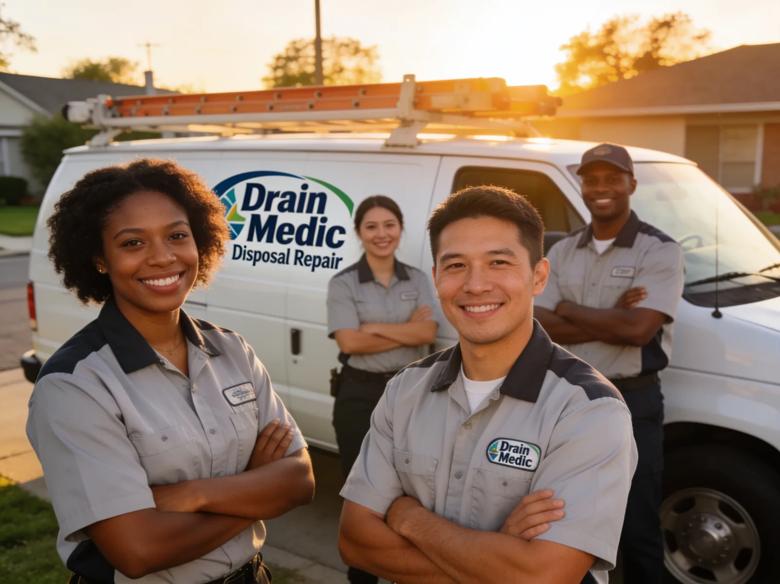 Garbage Disposal Repair company in Hardy, VA